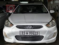 هيونداي أكسنت